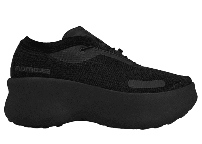 COMME des GARCONS x Salomon Sense Feel Black (W) - L41564600 COMME des GARCONS x Salomon Sense Feel Black (W) - L41564600