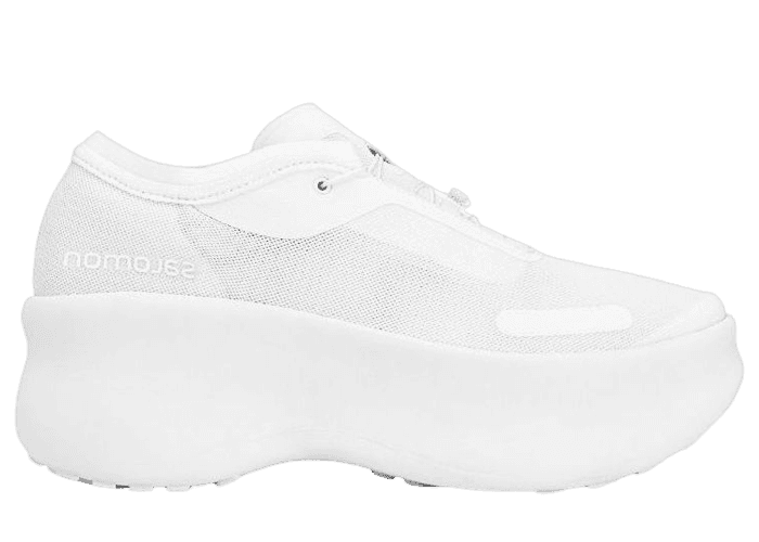 COMME des GARCONS x Salomon Sense Feel White (W) - L41564700 COMME des GARCONS x Salomon Sense Feel White (W) - L41564700
