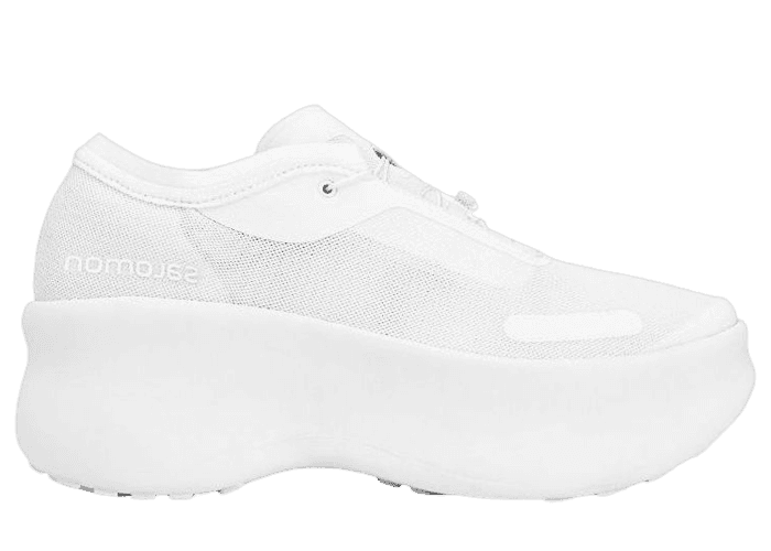 COMME des GARCONS x Salomon Sense Feel White (W)