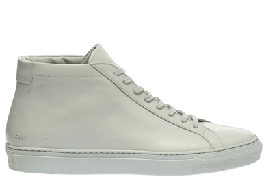 Common Projects Achilles High Grey