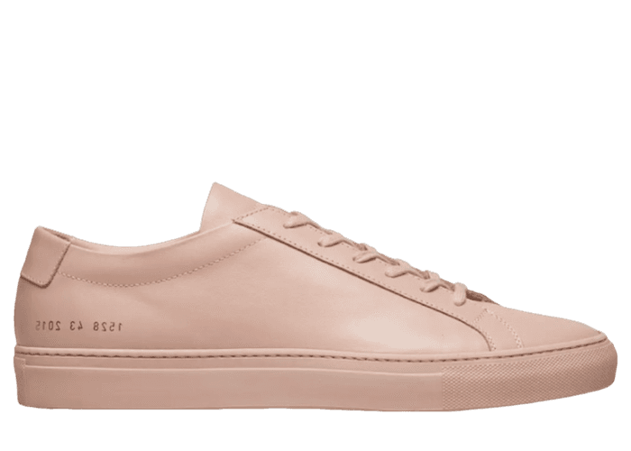 Common Projects Achilles Low Blush
