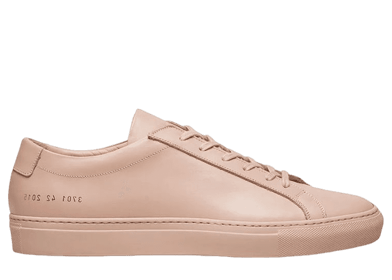 Common Projects Achilles Low Blush (W)