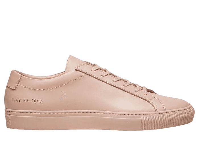 Common Projects Achilles Low Blush (W)