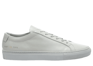 Common Projects Achilles Low Grey (W)