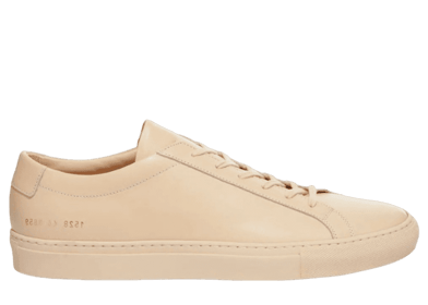 Common Projects Achilles Low Nude