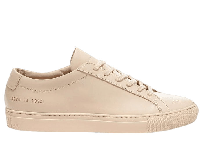 Common Projects Achilles Low Nude (W)