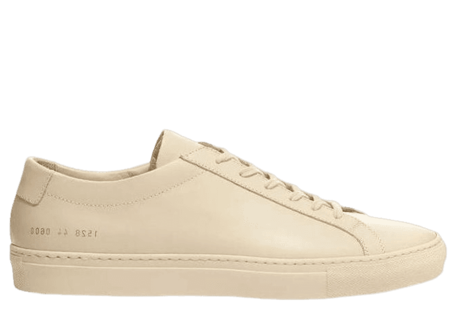 Common Projects Achilles Low Tan