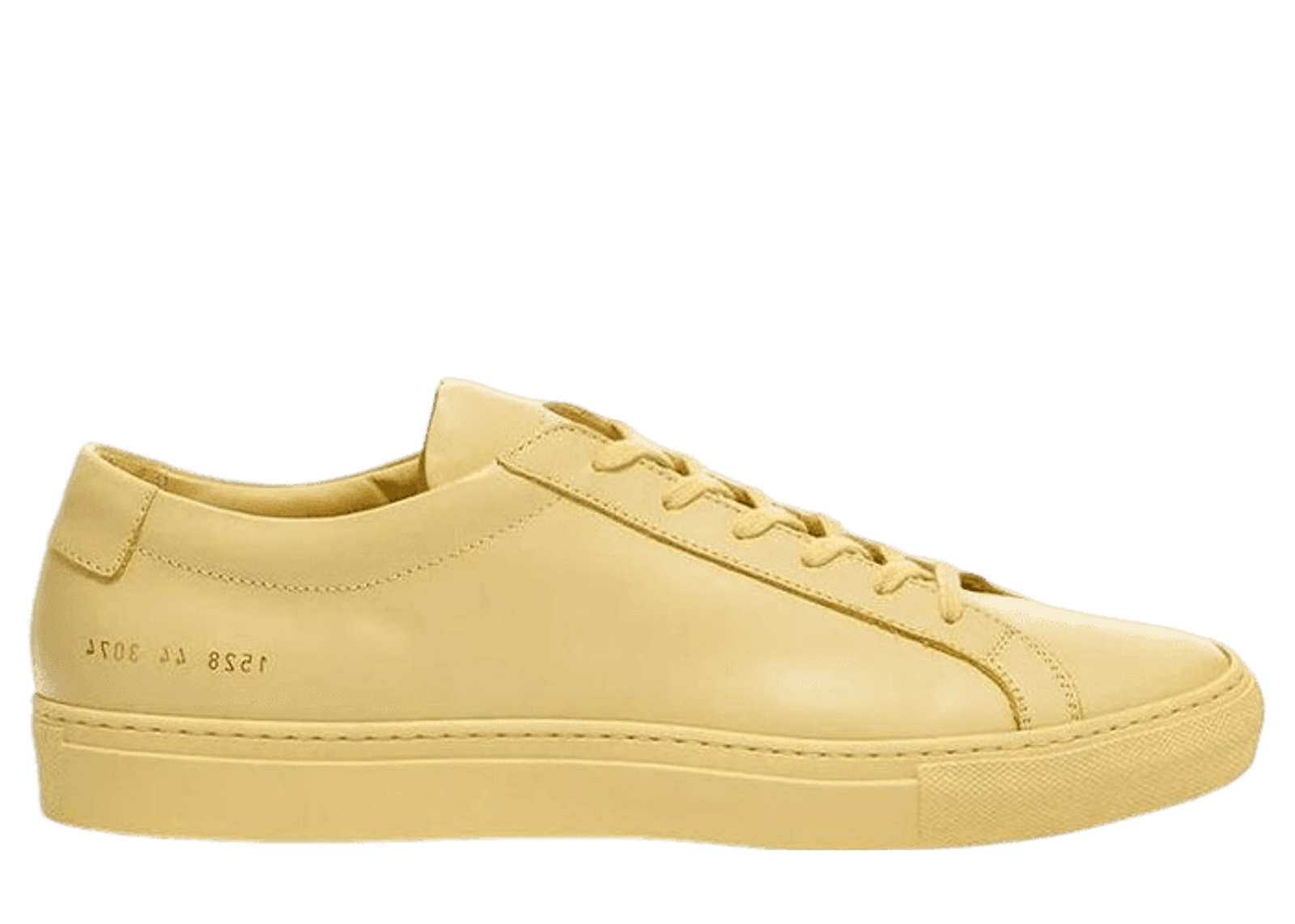 Common Projects Achilles Low White 1528-0506 Raffles Where to Buy