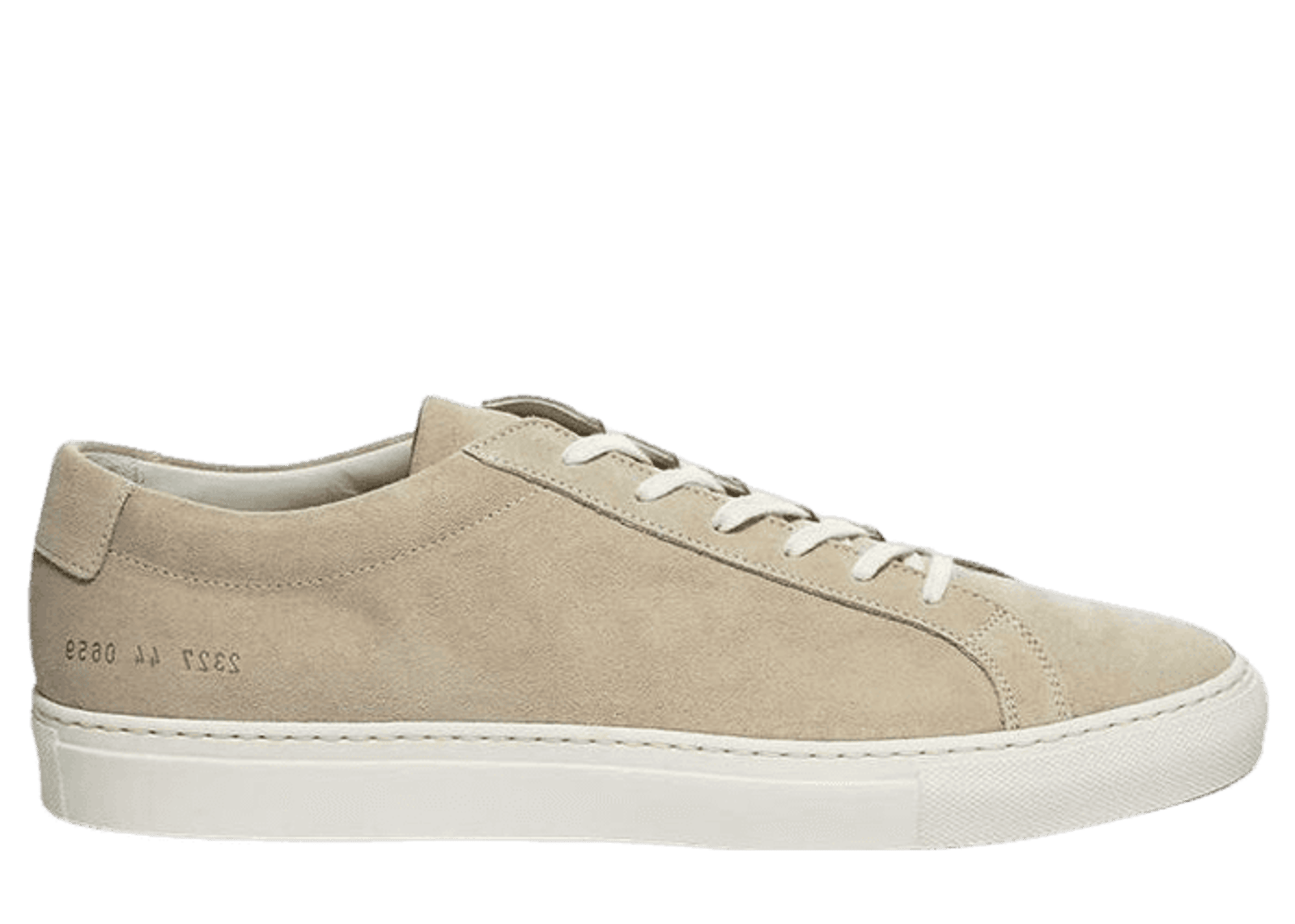 Common Projects Achilles Suede Low Off White 2327-4102
