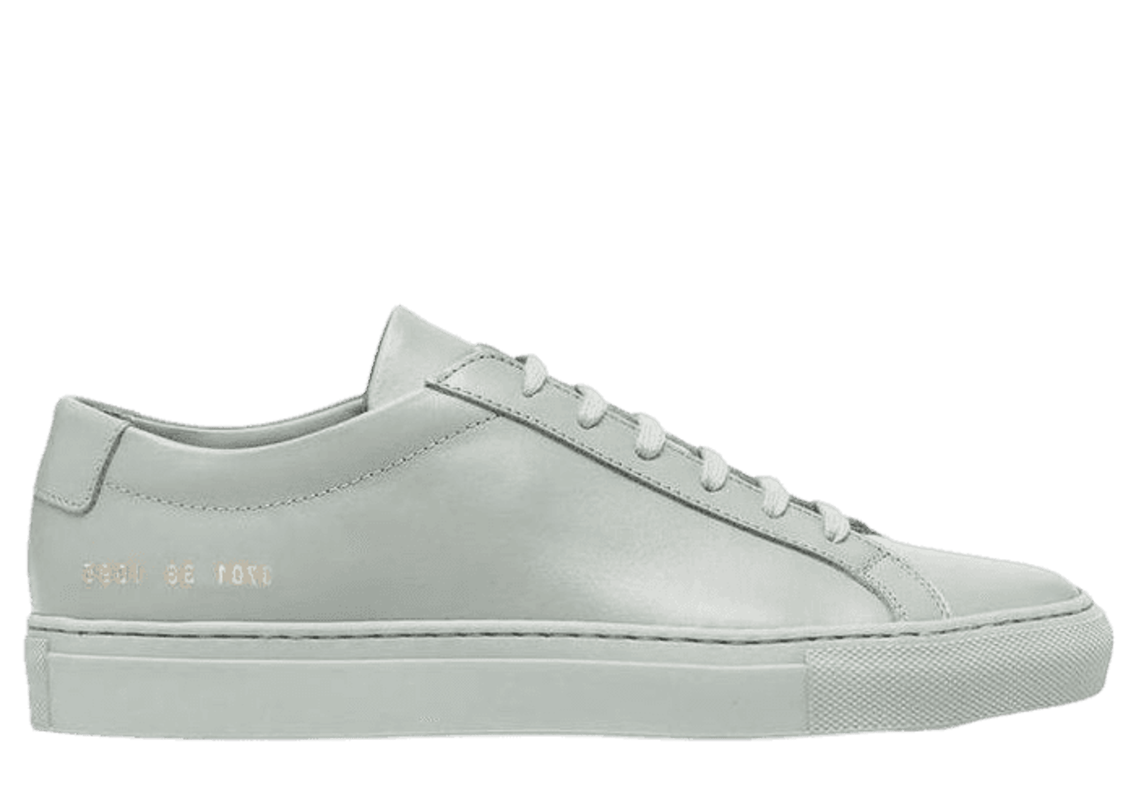 Common Projects Original Achilles Low Vintage Green (W)