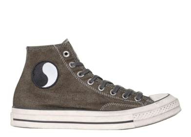 Converse Chuck Taylor All-Star 70 Hi Stussy Our Legacy Pigeon Grey