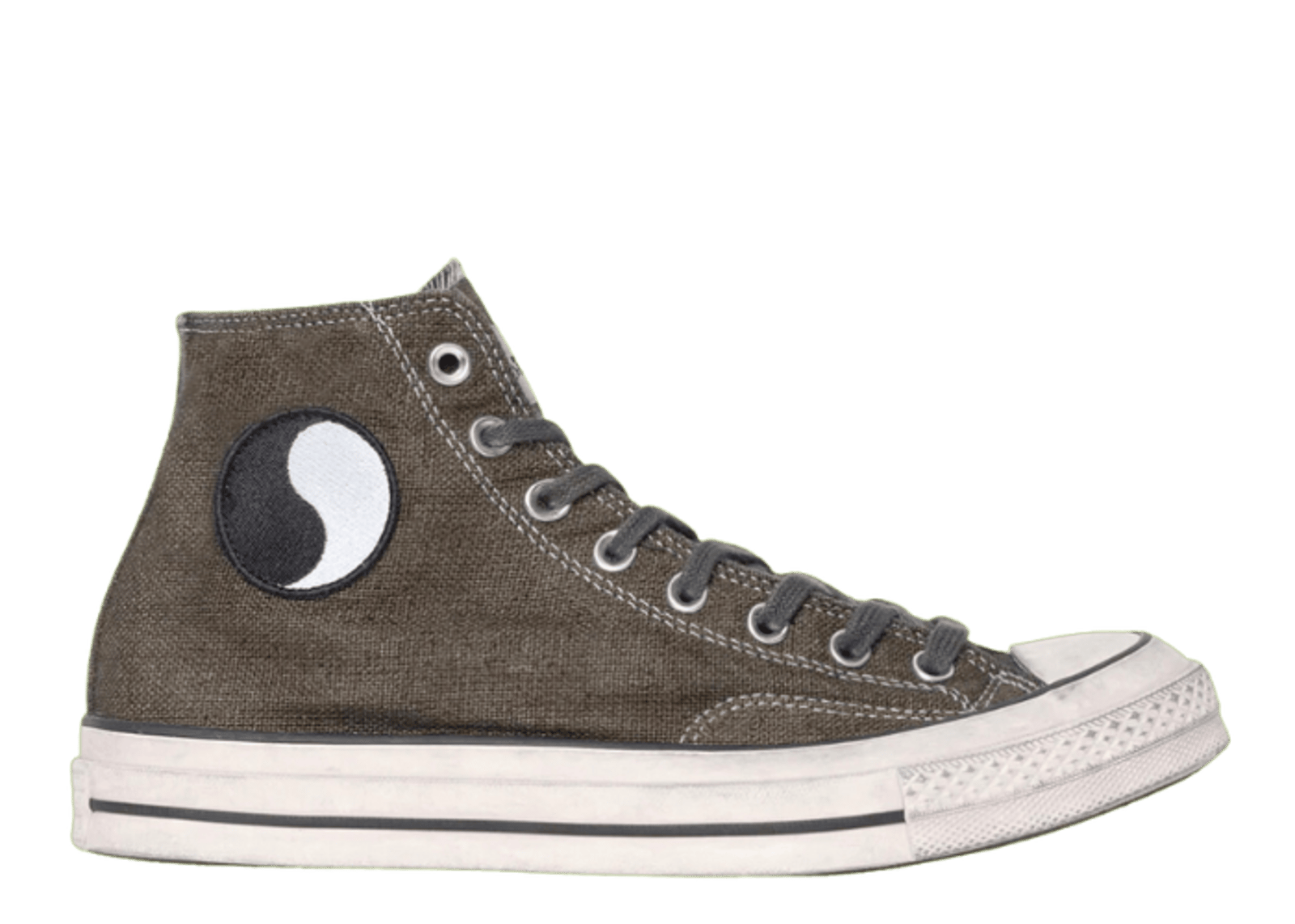 Converse Chuck Taylor All Star 70 Hi Stussy Our Legacy Pigeon Grey