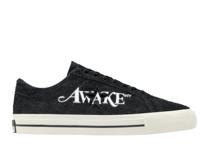 Converse CONS One Star Pro Quartersnacks Black - A09555C