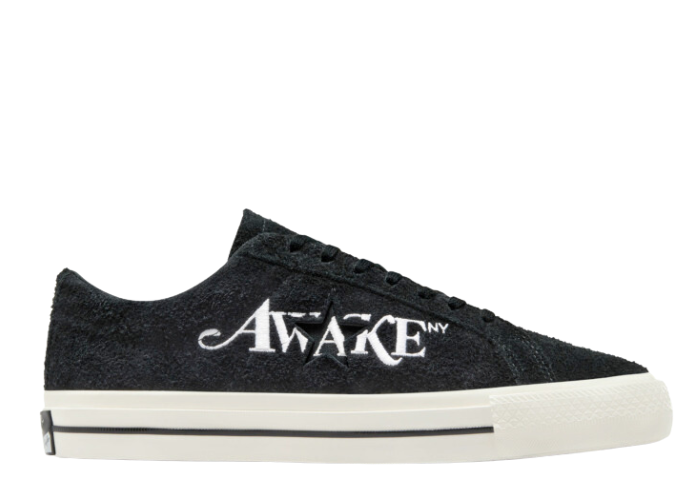 Converse One Star Pro OX Awake NY Black