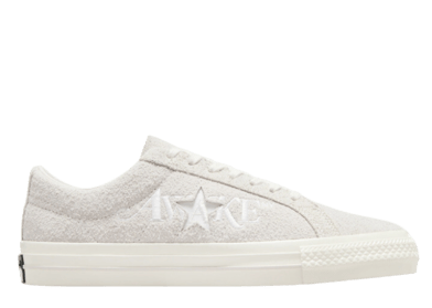 Converse One Star Pro OX Awake NY White