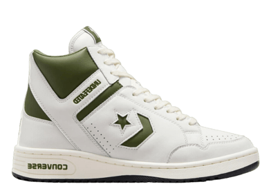 Converse Weapon Undefeated White Chive