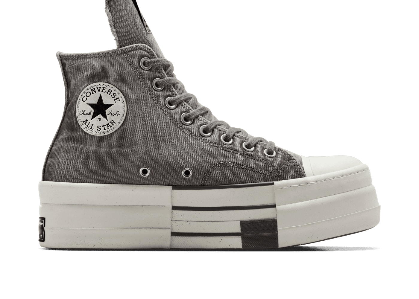 Converse x DRKSHDW DBL DRKSTR OVERDYE Chuck 70