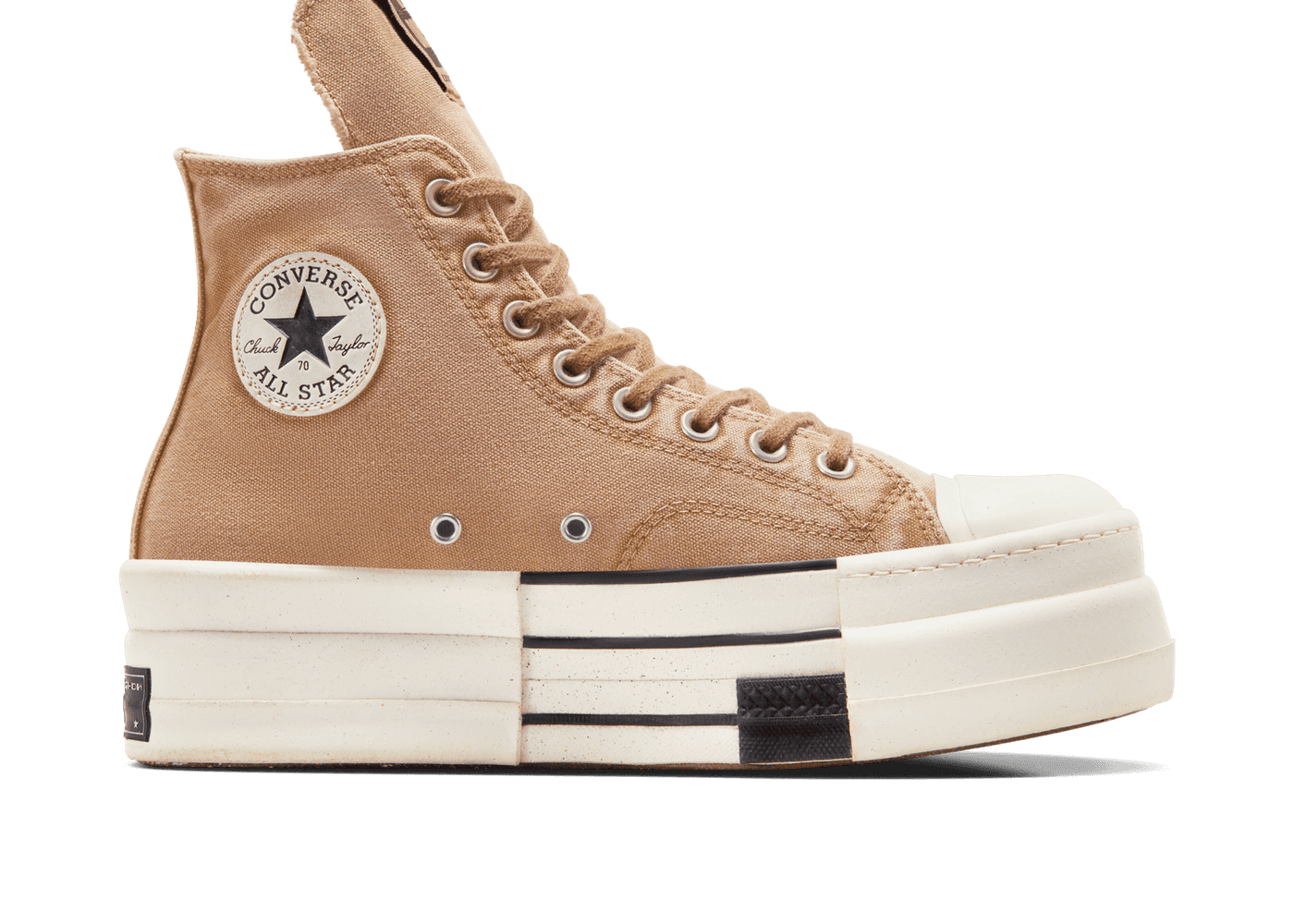 Converse x DRKSHDW DBL DRKSTR OVERDYE Chuck 70