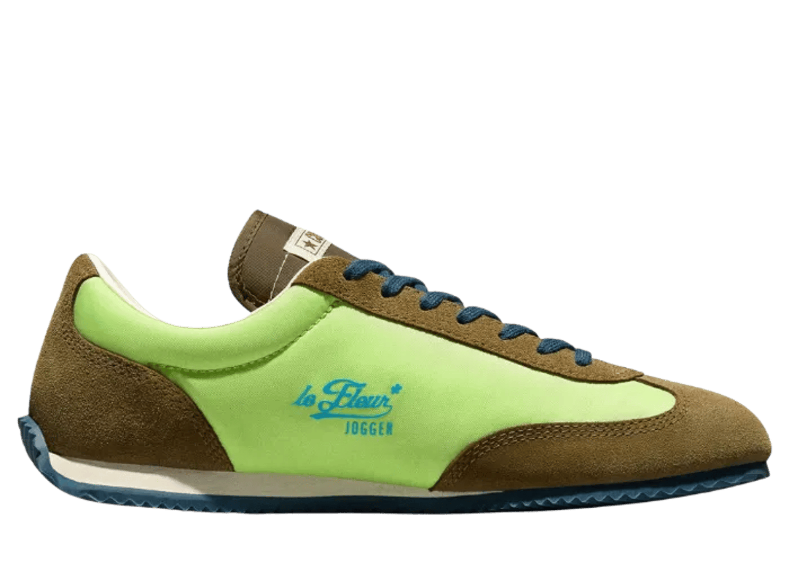 Converse 1908 Jogger Tyler, the Creator Green Brown