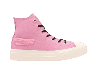 Converse All-Star Light PLTS Hi The Powerpuff Girls Blossom (GS)