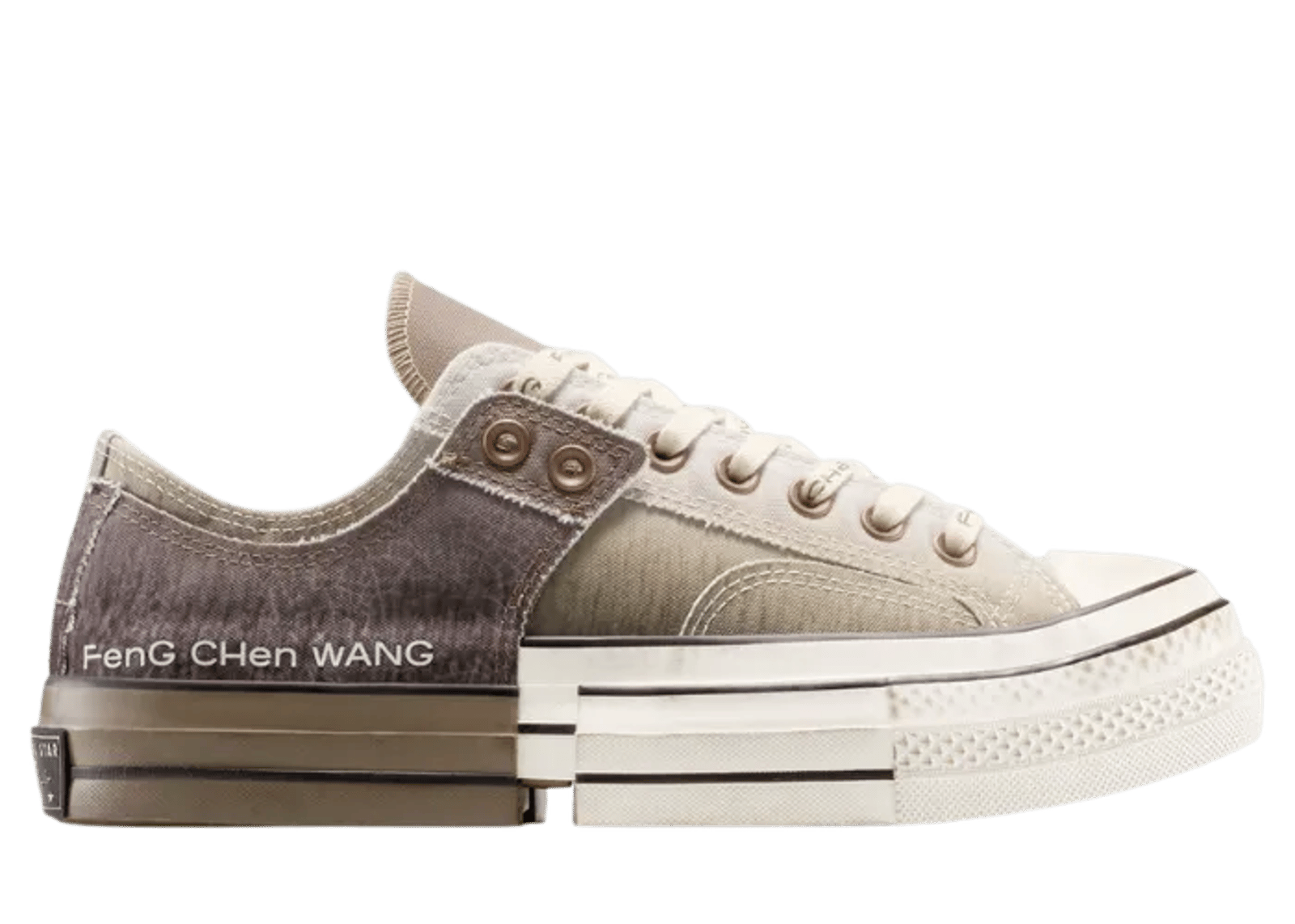 Converse Chuck 70 2-in-1 Ox Feng Chen Wang Brown