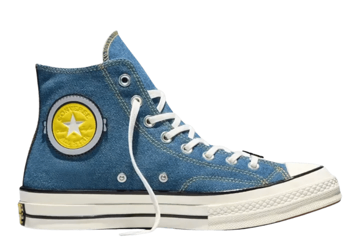 Converse Chuck 70 Hi Minions