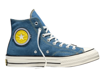 Converse Chuck 70 Hi Minions