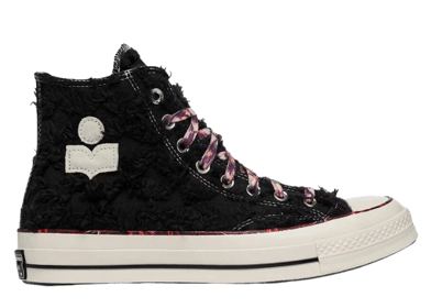 Converse Chuck 70 Isabel Marant Raven Egret