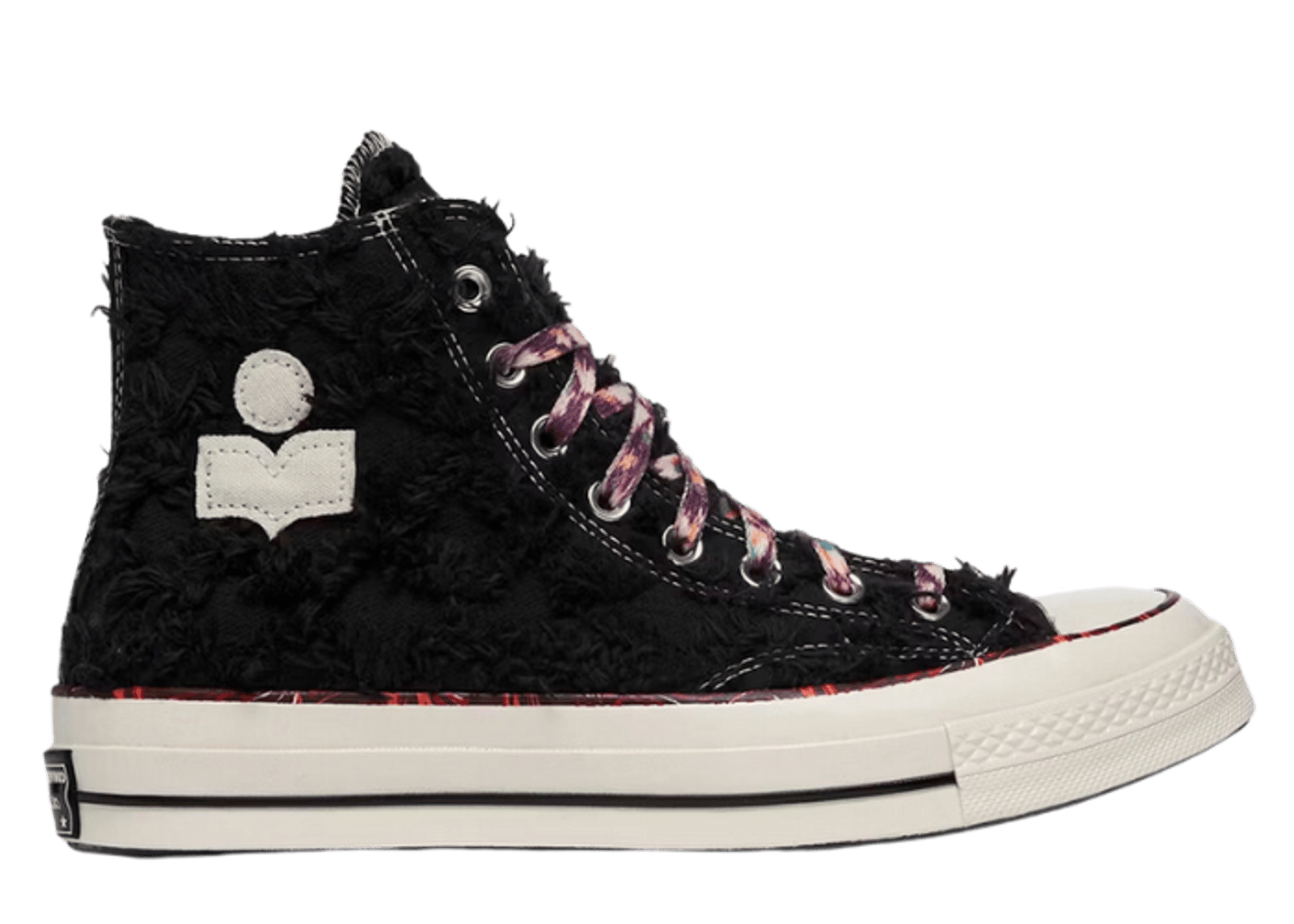Converse Chuck 70 Isabel Marant Raven Egret A10799C - Main Image