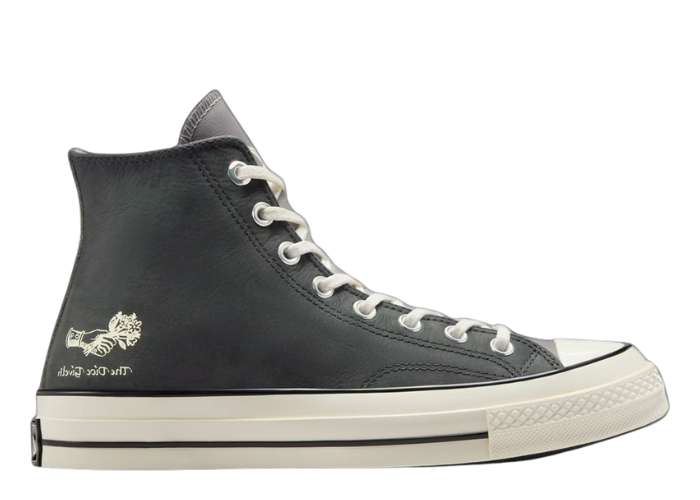 Converse Chuck 70 Leather Dungeons & Dragons Black Grey