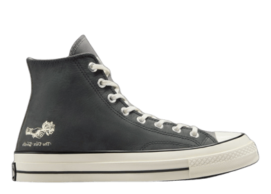 Converse Chuck 70 Leather Dungeons & Dragons Black Grey