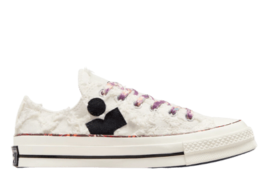 Converse Chuck 70 Low Isabel Marant Vanilla White