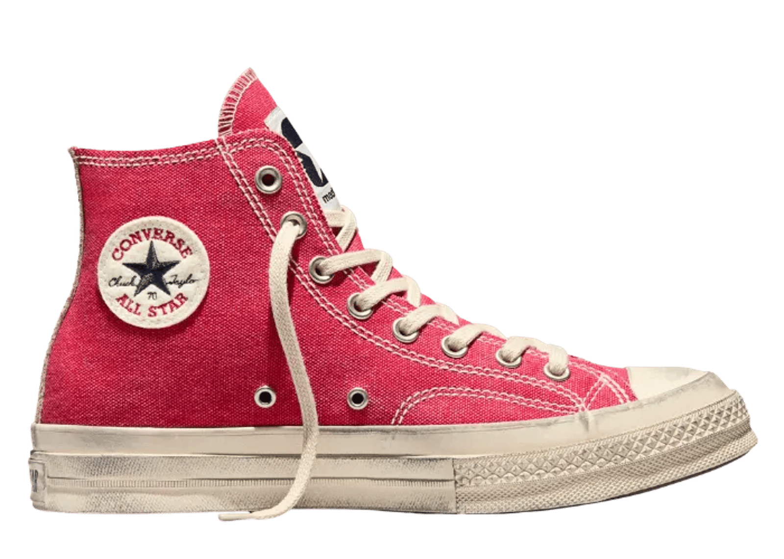 Converse Chuck 70 Madhappy Red Natural Ivory