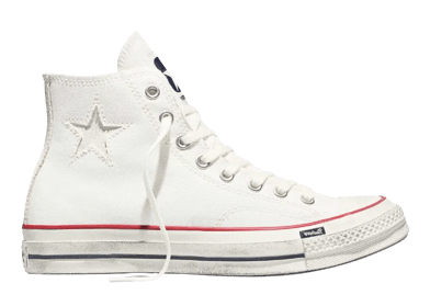 Converse Chuck 70 Madhappy Vintage White