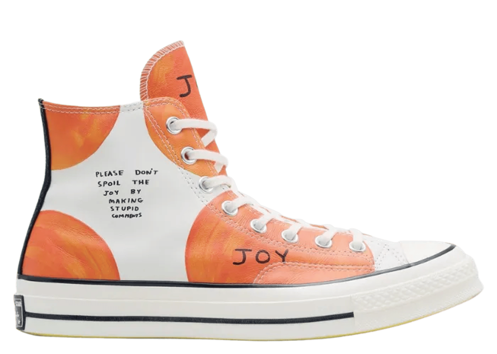Converse Chuck Taylor JOY Collection Marc Jacobs David Shirgley