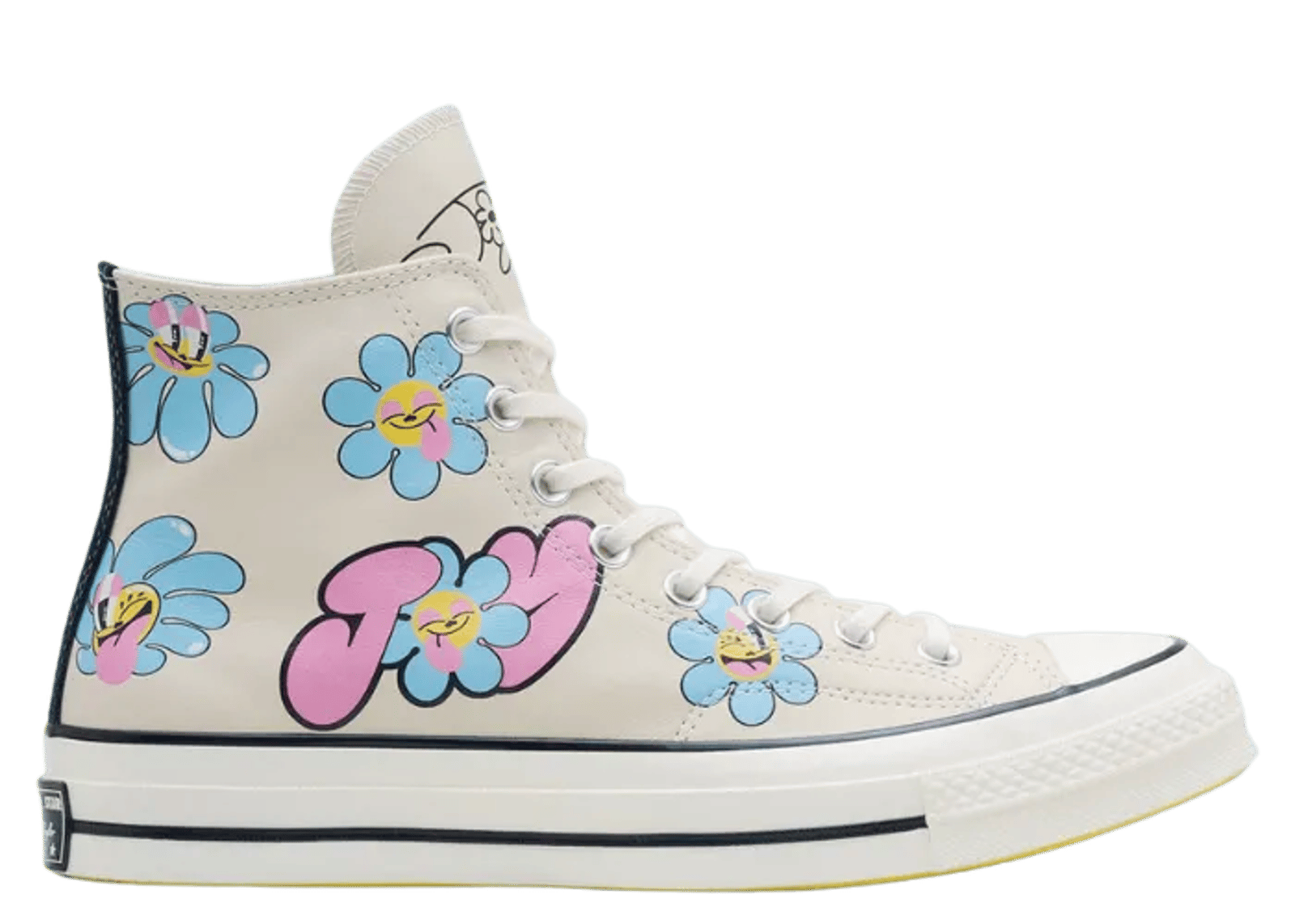 Converse Chuck Taylor JOY Collection Marc Jacobs Hattie Stewart