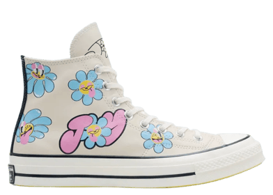 Converse Chuck Taylor JOY Collection Marc Jacobs Hattie Stewart