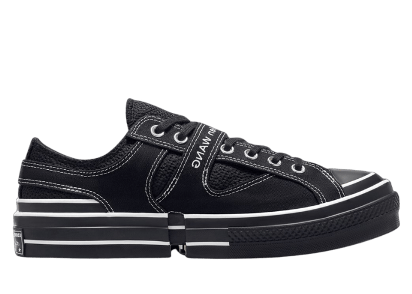 Converse Chuck 70 Ox 2-in-1 Feng Chen Wang Black