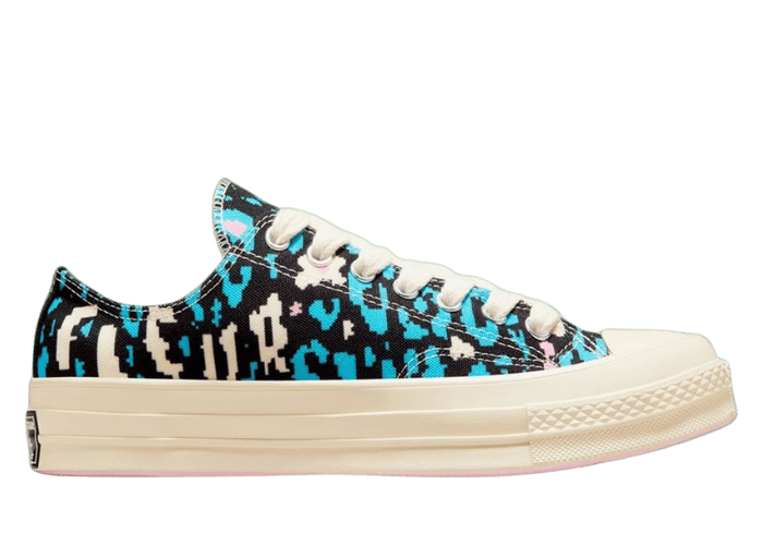 Converse Chuck 70 Ox Digital Leopard GOLF le FLEUR* Multi