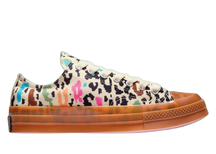 Converse Chuck 70 Ox Digital Leopard GOLF le FLEUR* Multi Gum