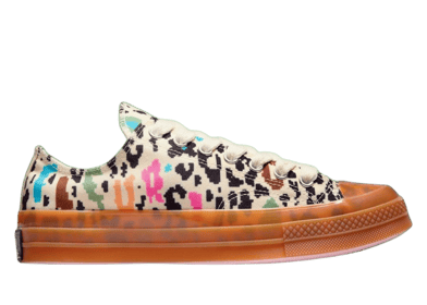 Converse Chuck 70 Ox Digital Leopard GOLF le FLEUR* Multi Gum