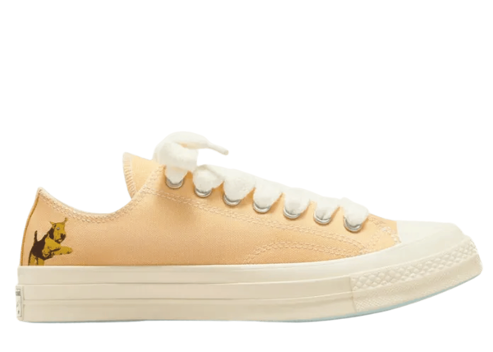 Converse Chuck 70 Ox Golf le FLEUR* Darryl Apricot Cream