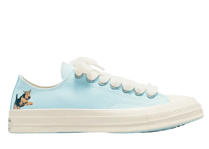 Converse Chuck Taylor All-Star 70s Hi Coraline Star Sweater