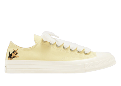 Converse Chuck 70 Ox Golf le FLEUR* Darryl Lemon Meringue