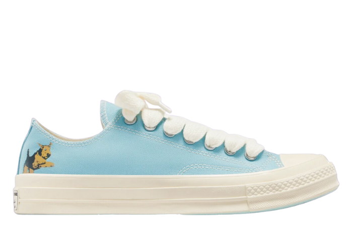 Blue converse golf le fleur shop