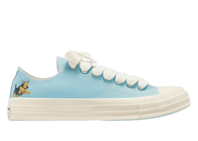 Converse Chuck 70 Ox Golf le FLEUR* Darryl Milky Blue