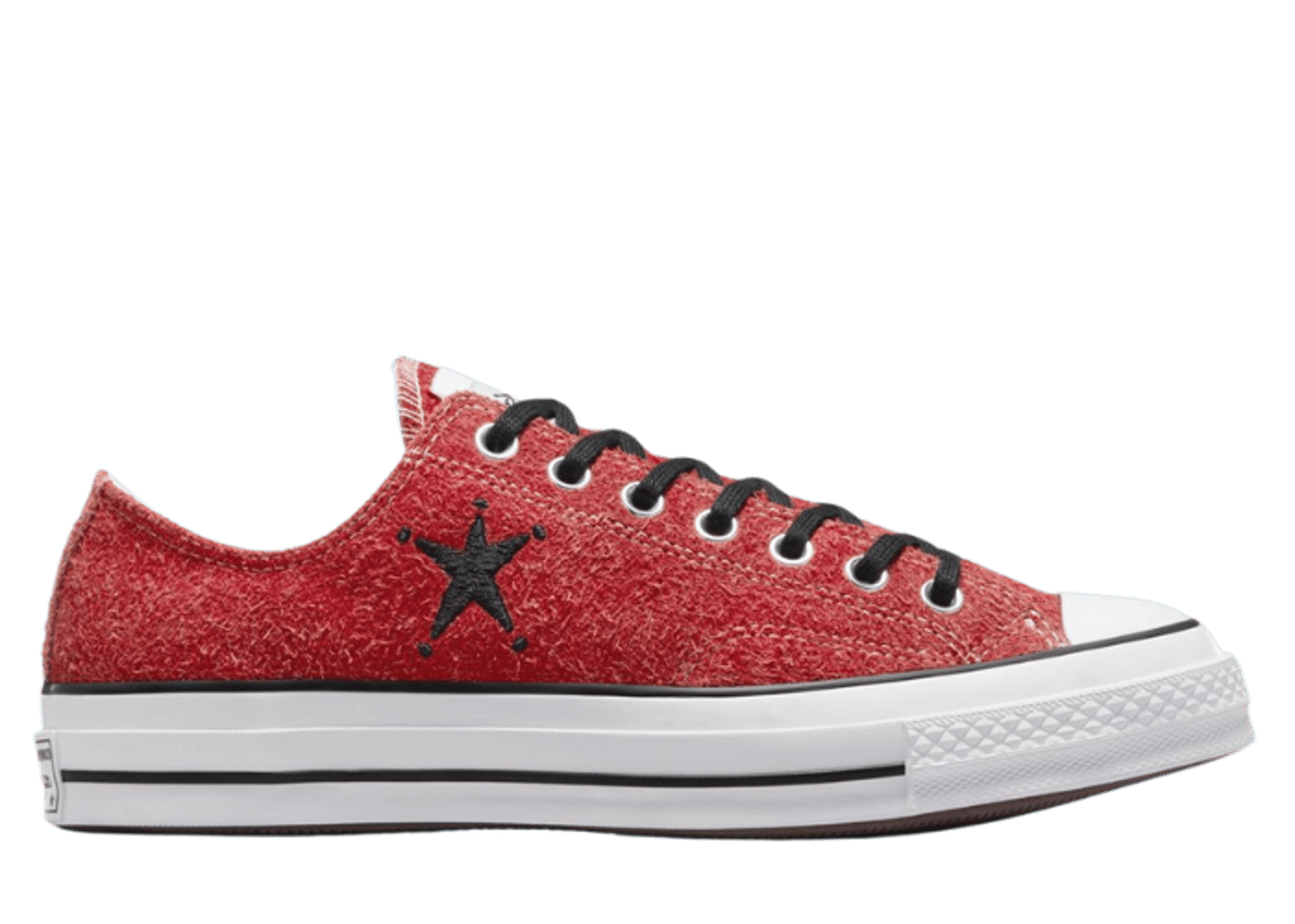 Converse Chuck 70 Ox Stussy Poppy Red