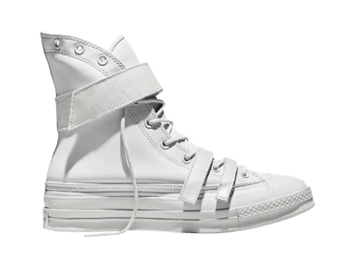 Converse Chuck 70 Thug Club Glacier Grey