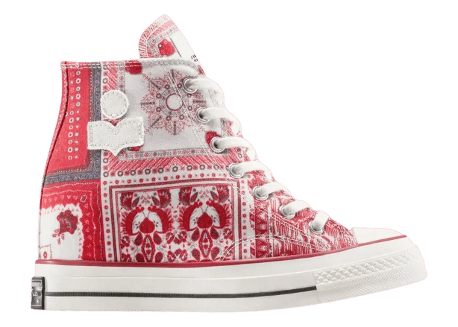 Converse Chuck 70 Wedge Isabel Marant