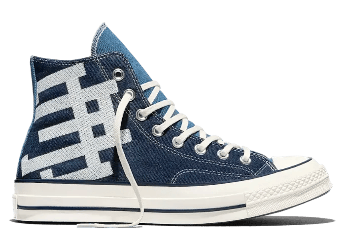 Converse Chuck Taylor 70 Eric Emanuel Denim